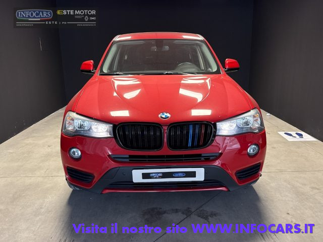 BMW X3 usata, con Servosterzo