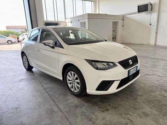 SEAT Ibiza usata, con Luci diurne LED