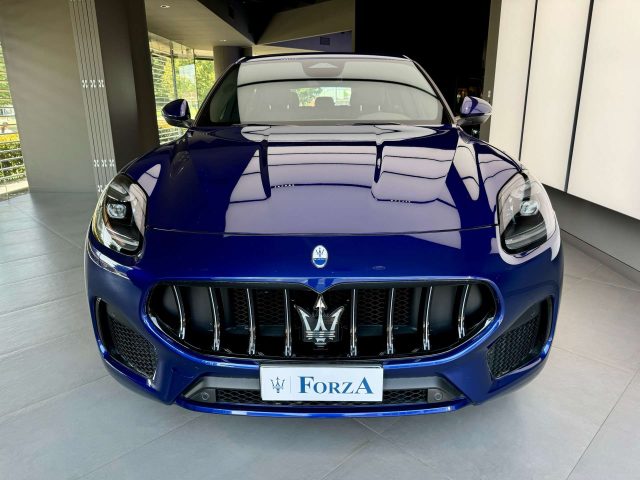 MASERATI Grecale usata, con Airbag laterali