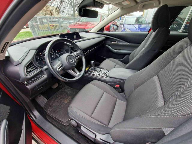 MAZDA CX-30 usata, con Boardcomputer