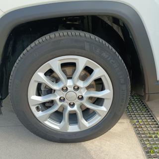 JEEP Compass usata, con Chiusura centralizzata
