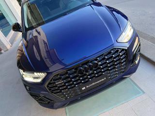 AUDI Q5 usata, con Vetri oscurati