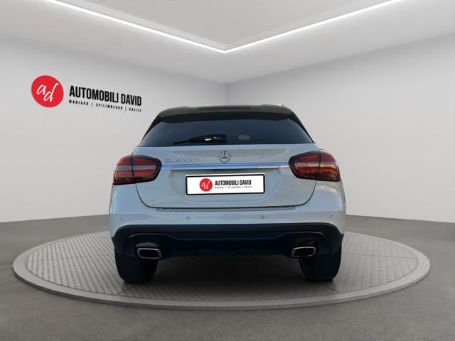 MERCEDES-BENZ GLA 200 usata, con Antifurto