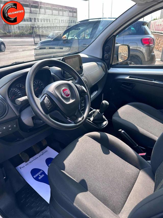 FIAT Fiorino usata, con Controllo trazione
