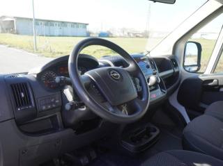 OPEL Movano usata 4