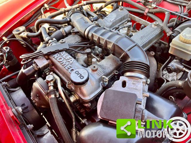 ALFA ROMEO Spider usata 31