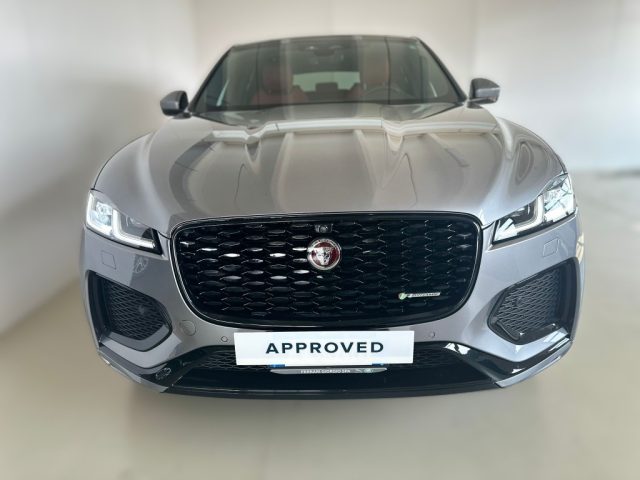 JAGUAR F-Pace usata, con Climatizzatore