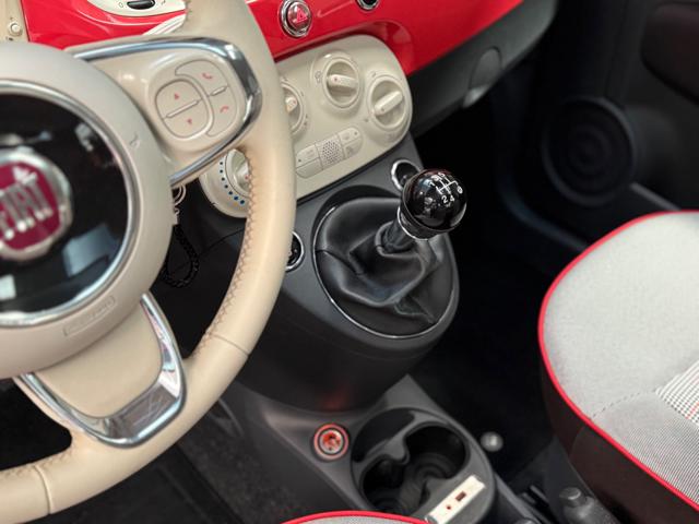 FIAT 500 usata, con Controllo trazione