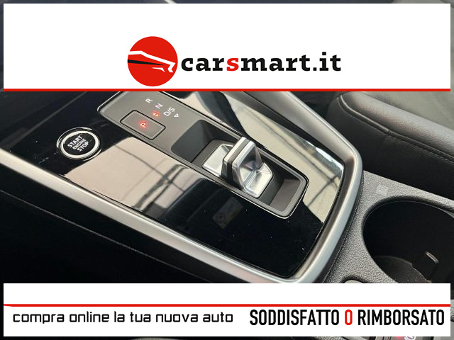 AUDI A3 usata, con Filtro antiparticolato