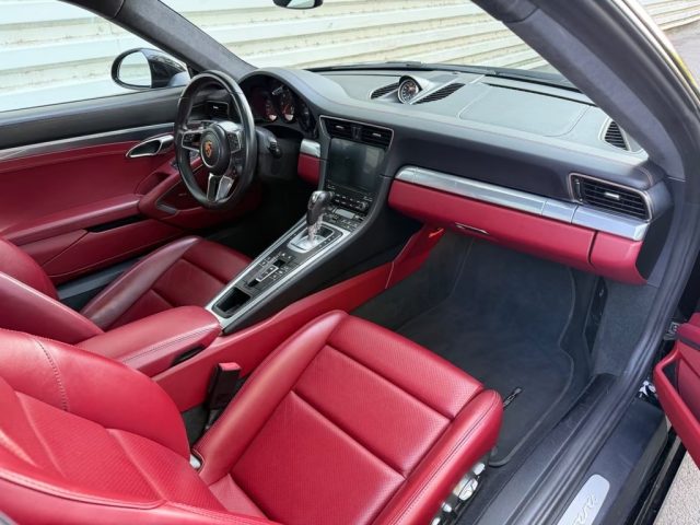 PORSCHE 911 usata, con Controllo trazione