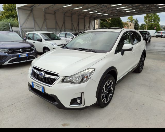 SUBARU XV usata, con ABS