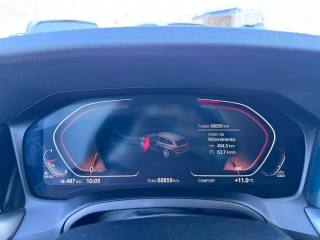 BMW 320 usata, con Interni in pelle