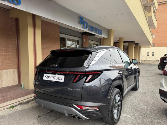 HYUNDAI Tucson usata, con Alzacristalli elettrici