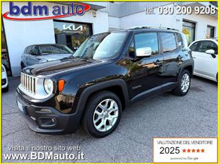 JEEP Renegade 1.4 MultiAir TCT Limited*AUTOMATICA*
