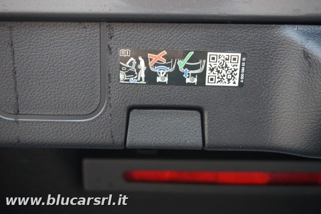 MERCEDES-BENZ CLA 220 usata 29