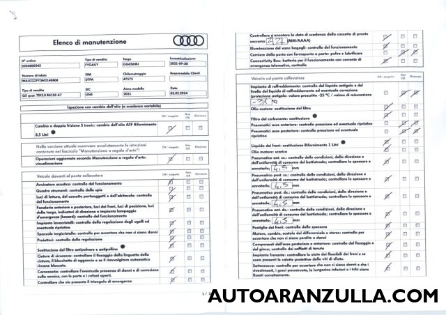 AUDI Q5 usata, con Luci diurne LED