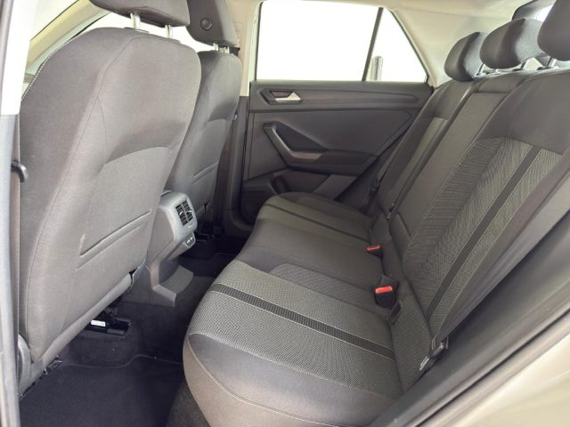 VOLKSWAGEN T-Roc usata, con Frenata d