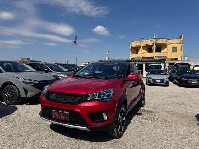 DR MOTOR DR3 usata, con Airbag laterali