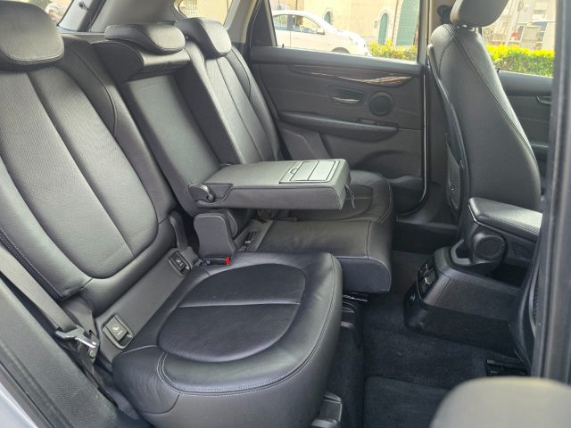 BMW 216 usata, con Cruise Control