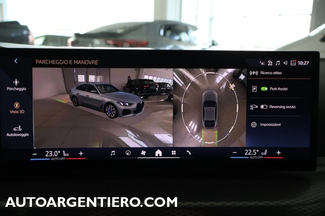 BMW 420 usata, con Sensori di parcheggio anteriori