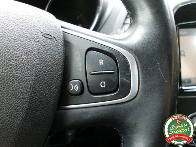 RENAULT Captur usata, con Luci diurne LED