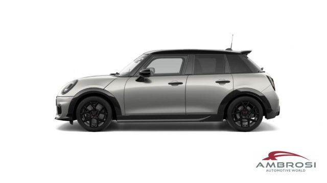 MINI Cooper S usata 1