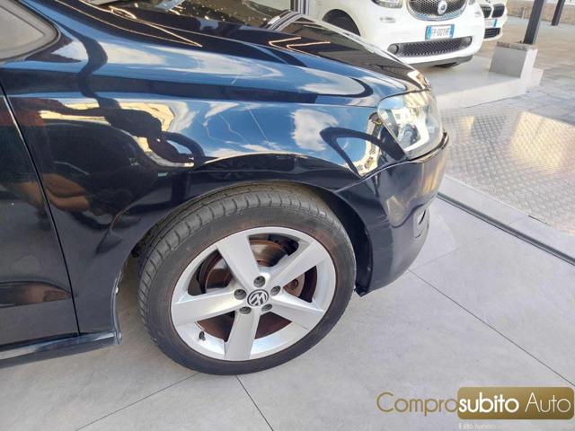 VOLKSWAGEN Polo usata, con Autoradio