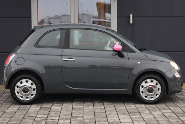 FIAT 500 usata, con Marmitta catalitica