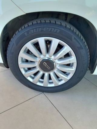 FIAT 500L usata, con Airbag testa