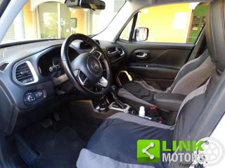 JEEP Renegade usata, con Cerchi in lega