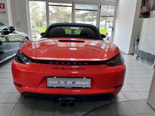 PORSCHE 718 Spyder usata, con Airbag laterali