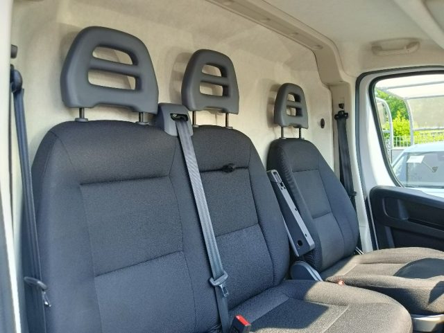 FIAT Ducato usata, con Touch screen