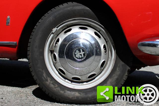 ALFA ROMEO Giulietta usata, con Ruota di riserva
