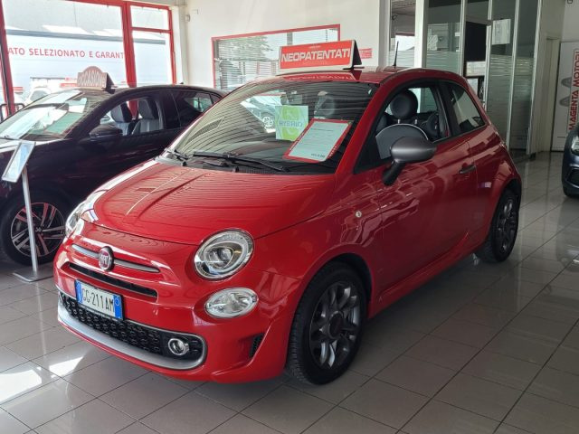 FIAT 500 usata, con Airbag Passeggero