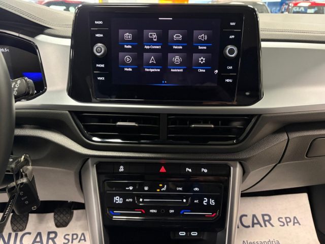 VOLKSWAGEN T-Roc usata, con Luci diurne LED