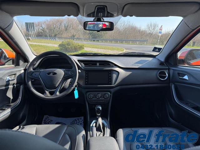 DR MOTOR DR3 usata, con Interni in pelle