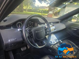 LAND ROVER Range Rover Evoque usata, con Cruise Control