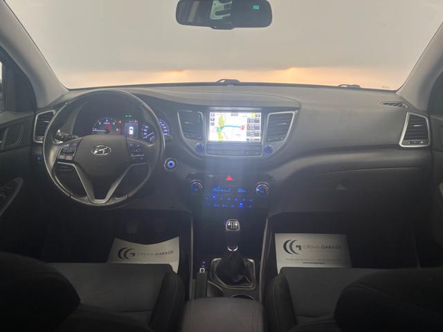 HYUNDAI Tucson usata, con Cruise Control