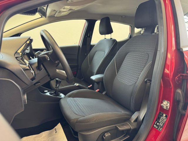 FORD Fiesta usata, con Climatizzatore