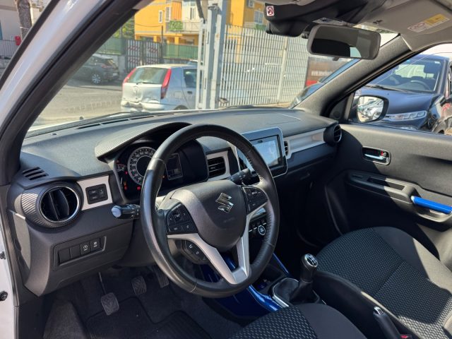 SUZUKI Ignis usata, con Climatizzatore