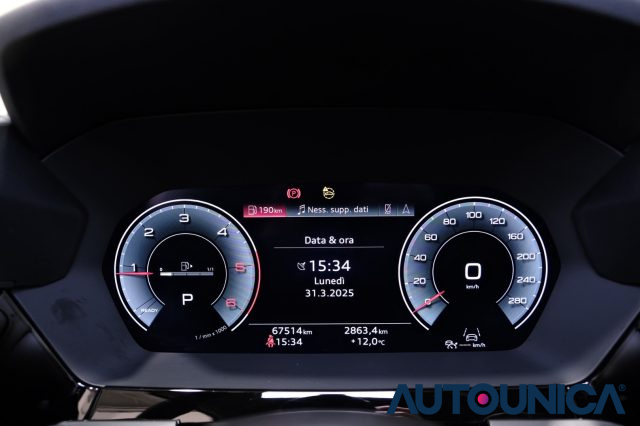 AUDI A3 usata, con Cerchi in lega
