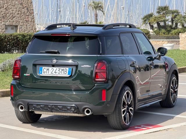 MINI Countryman usata, con Cerchi in lega