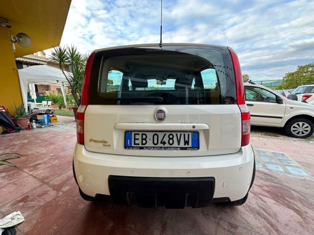 FIAT Panda usata, con Autoradio