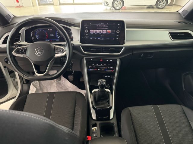 VOLKSWAGEN T-Roc usata, con Servosterzo
