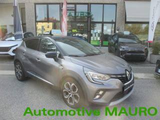 RENAULT Captur Plug-in Hybrid E-Tech 160 CV Intens
