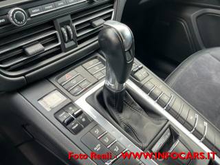 PORSCHE Macan usata, con Sistema di navigazione