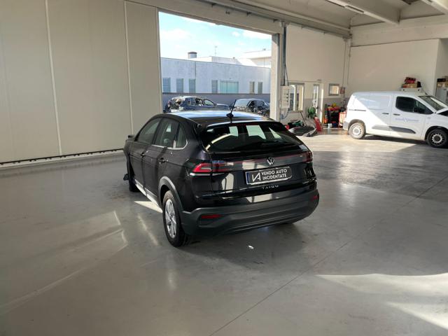 VOLKSWAGEN Taigo usata, con Alzacristalli elettrici