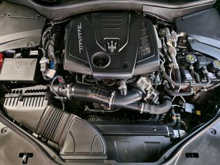 MASERATI Levante usata, con Cruise Control