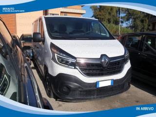 RENAULT Trafic T27 2.0 DCI 120cv L1H1 Ice EU6
