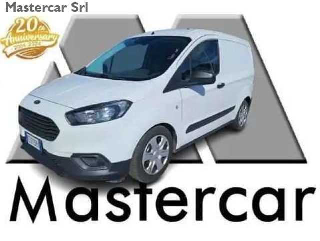 FORD Transit Courier usata, con ABS
